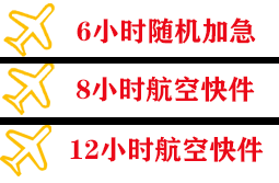 上海浦东航空货运快递公司,专业空运当天件